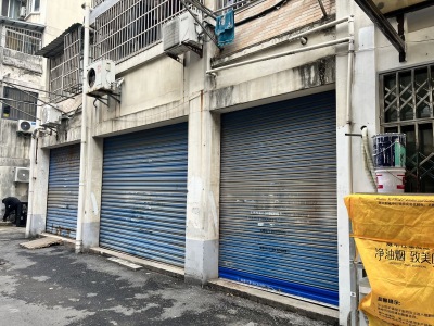 金马小区商业街店铺南普装真实好房