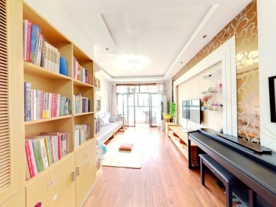 文津花园3室2厅1卫南精装真实好房