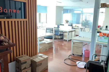 泰鑫商务中心写字楼配套东中装真实好房