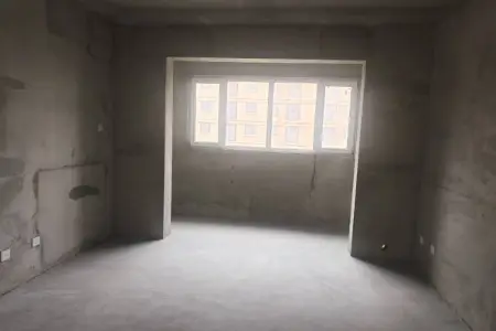 紫金华府3房南北毛坯真实好房