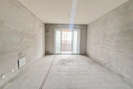 琥珀新天地西苑(巢湖)3房2厅1卫南北毛坯真实好房