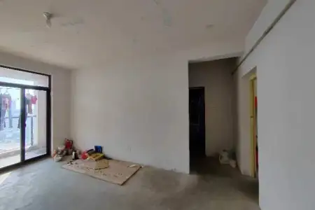 伟业臻园3室2厅1卫南北毛坯真实好房