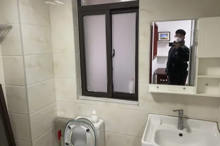 天巢广场1房1厅1卫南精装真实好房