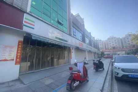 新时代商业街商业街店铺西简装真实好房