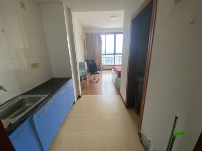 银湖华庭 1室1厅1卫 26万元 地铁房