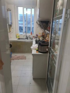 褐山新苑三房南北简装真实好房
