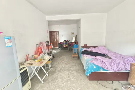 弋江嘉园二期生嵩园2房2厅1卫南毛坯真实好房