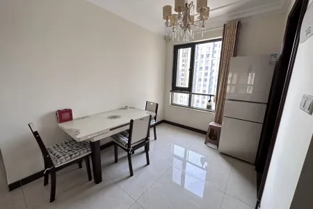 巢湖恒大帝景2房2厅1卫南精装真实好房