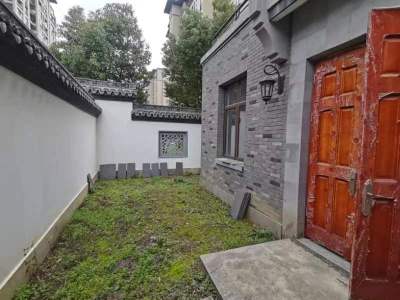 伟星公园大道和院 独栋5室2厅3卫 13000元/月 山景别墅,大花园