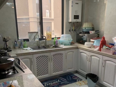 朝辉东方城一区