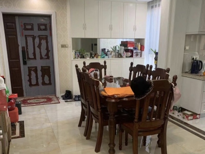 朝辉东方城一区