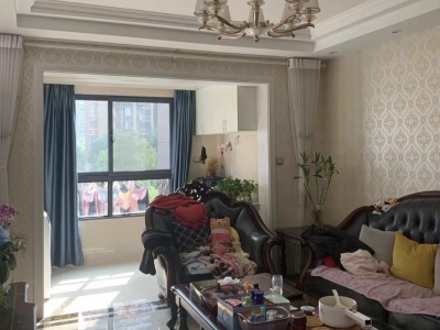 朝辉东方城一区