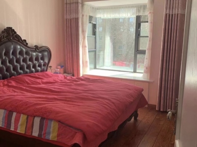 朝辉东方城一区