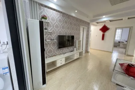 山水华庭小区3房南北精装真实好房