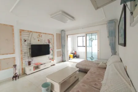 华邦书香里4房2厅2卫南北精装真实好房