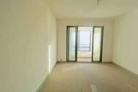 伟星金域蓝湾名门 2室2厅1卫 500元/月 南北通透,三证齐全,满两年