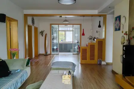 健康园小区3房南北精装真实好房