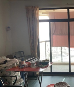 美加印象C区 2室2厅1卫 125.0万 南北通透,业主急售,采光充足