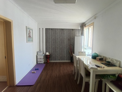 弋江嘉园二期年华园 2室2厅1卫 1,400元/月 采光充足,房产证在手里