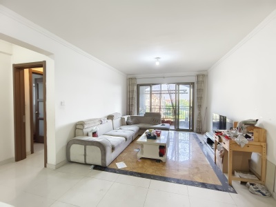 三山碧桂园镜湖春色