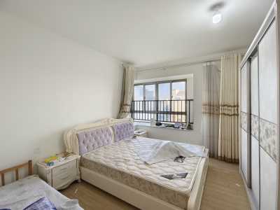 三山碧桂园镜湖春色