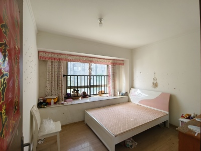 三山碧桂园镜湖春色