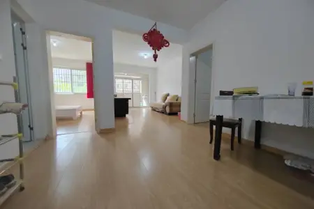 裕溪河畔南区2房2厅1卫南精装真实好房