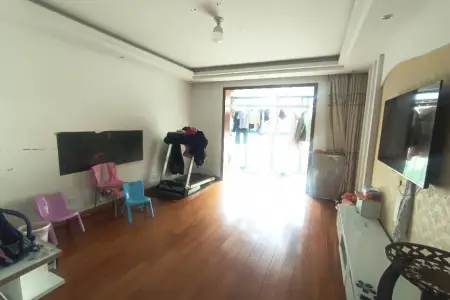 远洲玫瑰园3房2厅2卫南精装真实好房