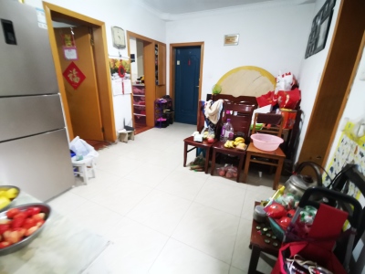 佳山二村2室1厅1卫南简装真实好房