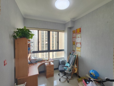 朝辉东方城二区