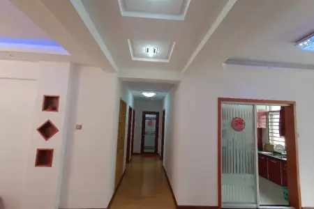 丽晶华庭三房南精装真实好房