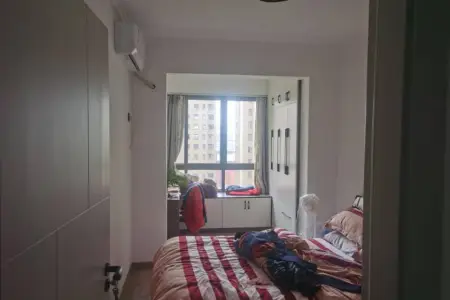 琥珀新天地西苑(巢湖)3房南北精装真实好房