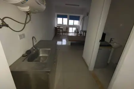 汇成名郡 1室1厅1卫 1,300元/月 南北通透,性价比高,有赠送面积