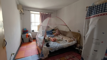 褐山新苑三房南北毛坯真实好房