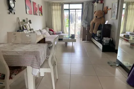 城市风景二房南北精装真实好房