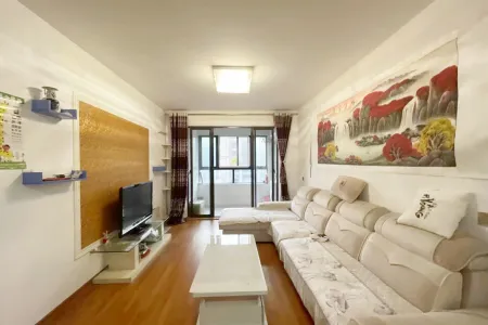 华邦书香里3房2厅1卫南北精装真实好房