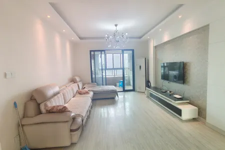 朝辉东方城一区 3室2厅1卫 2,000元/月 VR房,视频房,采光充足