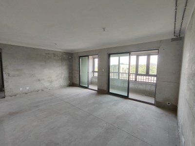 湖语轩3室2厅2卫南毛坯真实好房