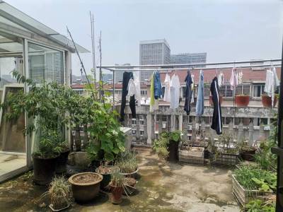 中国建筑第七工程局第二建筑公司生活小区