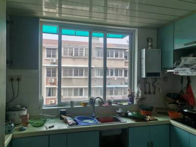 中国建筑第七工程局第二建筑公司生活小区