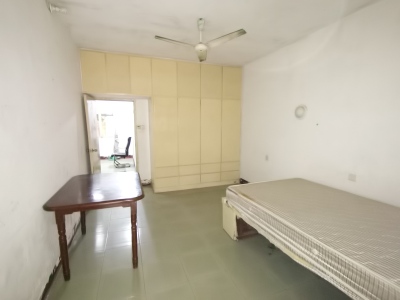 三山里纺织品宿舍