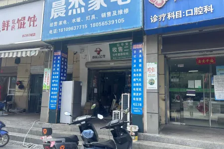 BOBO城商业街商业街店铺简装真实好房