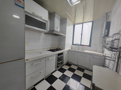 东晖花园2房2厅1卫南中装真实好房