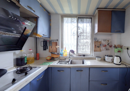 月河星城2房南北精装真实好房