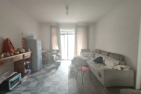 半汤华府(南区)3房2厅1卫南北毛坯真实好房