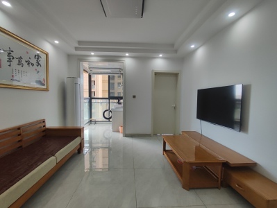 盛世华府3室2厅1卫南精装真实好房