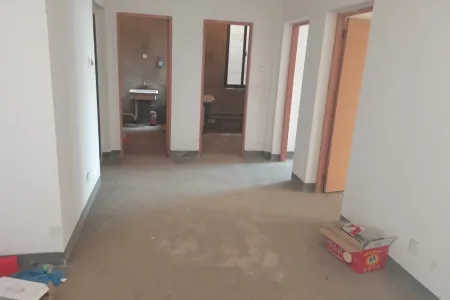 保定新城三期2室2厅1卫南毛坯真实好房