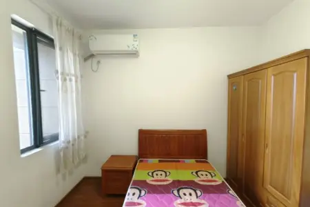 伟星金域蓝湾名门 2室2厅1卫 2,000元/月 采光充足,沿河景观