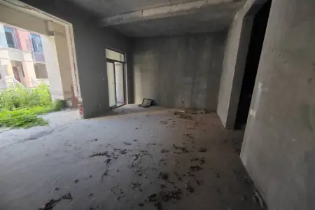 新华御府四房南北毛坯真实好房