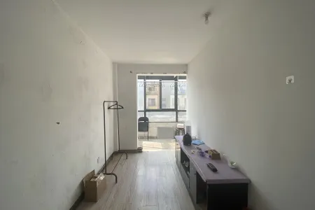 绿地6号地块B区(凯旋尚品)3室1厅1卫南北简装真实好房